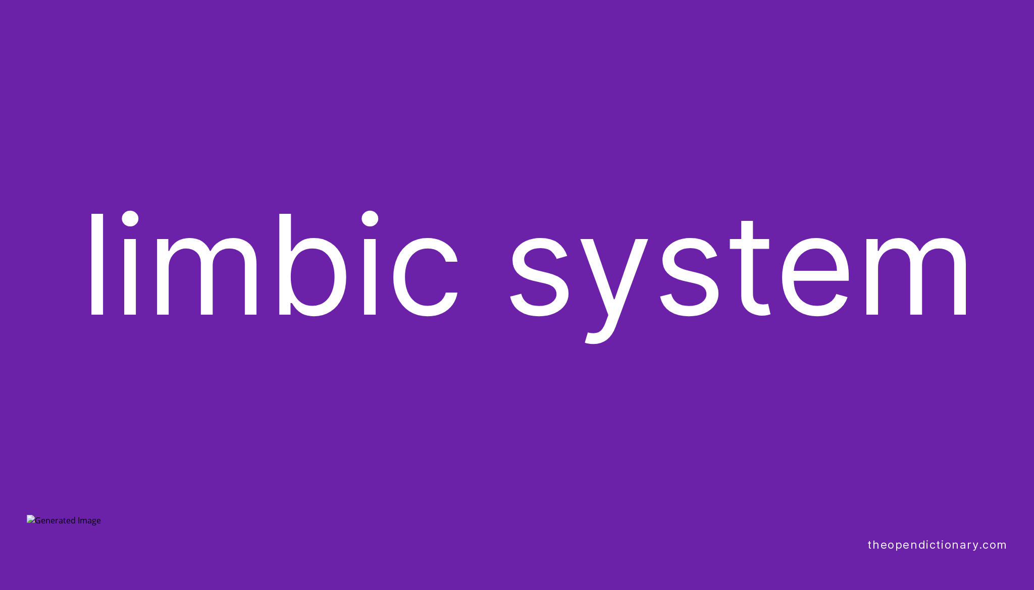 limbic-system-meaning-of-limbic-system-definition-of-limbic-system